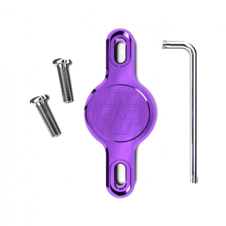 MUC-OFF Semicarenado rally SECURE TAG V2 722525VAR