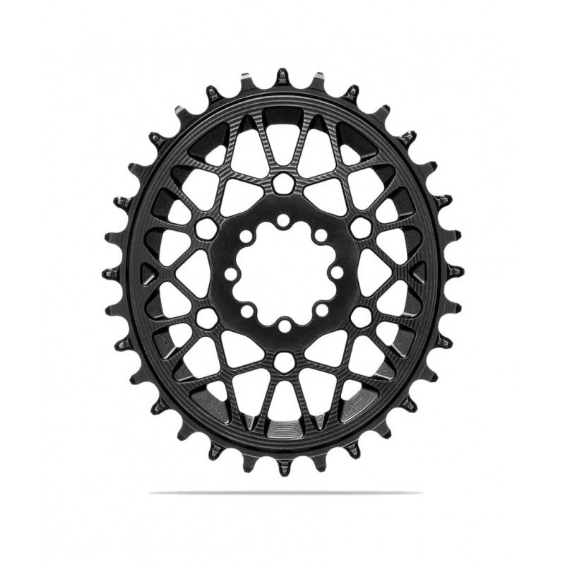 ABSOLUTE BLACK Rally semicarenado SRAM T-TYPE 32T 724072