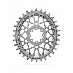 ABSOLUTE BLACK Rally semicarenado SRAM T-TYPE 30T 724074