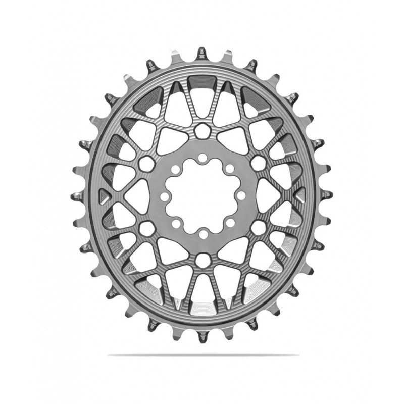 ABSOLUTE BLACK Rally semicarenado SRAM T-TYPE 30T 724074