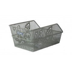 BASIL Rally semicarenado CENTO S ACERO 31X21X9 CM 724239
