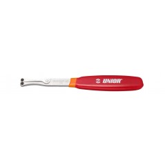 UNIOR Articulated wrench 2.3X3.8 MM 253/2DP-US 724267