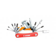 UNIOR Llave multiherramientas 17 funciones 1655EURO17-US 724356