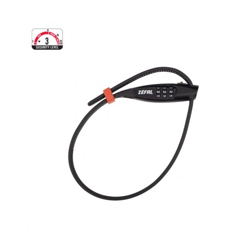 ZEFAL Semicarenado rally K-TRAZ ZIP3 135X210X15MM 724374