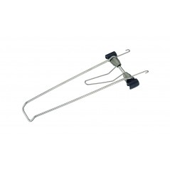 KLICKFIX Semicarenado rally LOGO/VEGA INOX 724472