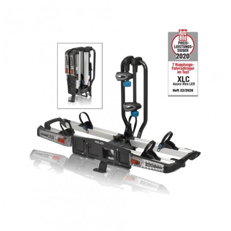 XLC Rally semicarenado CC-C05 AZURA XTRA LED (REACONDICIONADO) 724510