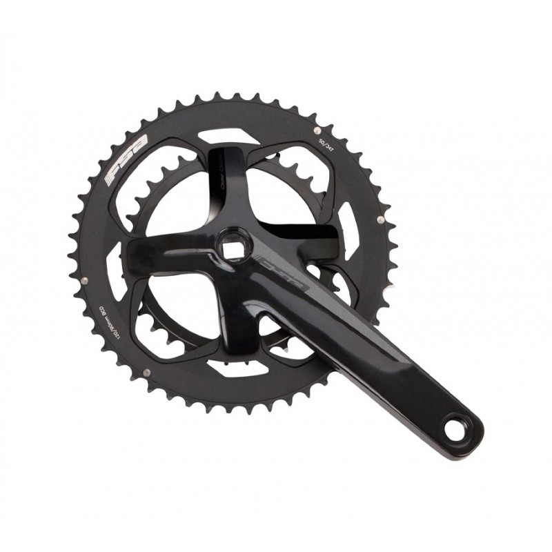 FSA Semicarenado rally VERO PRO JIS 120/90 BCD 170 MM 50X34D 724521