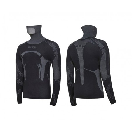 BIOTEX BLACK THERMAL PANTIES 724581VAR