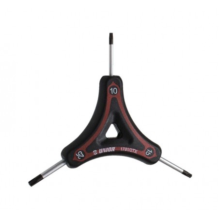 UNIOR Semicarenado rally 1781/2TX-US 10X15X25 MM 724597