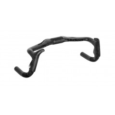 VISION Manillar bicicleta carbono METRON TRACK 365MM 724704