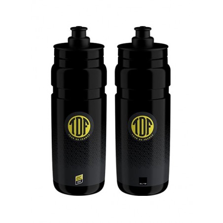 ELITE Semicarenado rally FLY TOUR DE FRANCIA NEGRO 724733