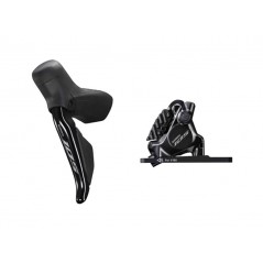 SHIMANO Semicarenado rally 105 ST-R7170 BR-7170 DI2 724795