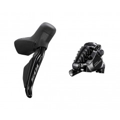 SHIMANO Semicarenado rally 105 ST-R7170 BR-7170 DI2 724796
