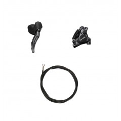 SHIMANO Semicarenado rally GRX ST-RX820 BR-RX820 2X12V 724798