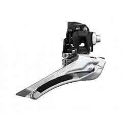 SHIMANO Saldare shift derailleur 105 FD-R7100-F BRAZED-ON DOWN SWING PULL 50-54D 61-66º 2X12V 724810