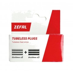 ZEFAL Semicarenado rally 3X2 MM/3X4 MM 724898
