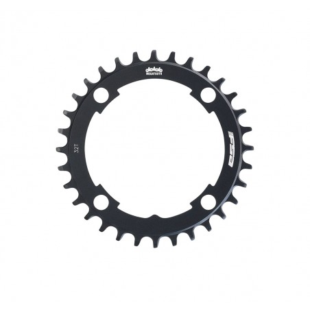 FSA Rally semicarenado 104 BCD 4 BRAZOS 44D ALUMINIO WB416 V18 MEGATOOTH 724920