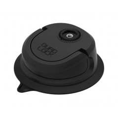 QUAD LOCK Base con ventosa 360 1126502