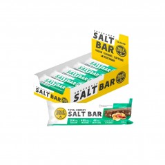 GOLD NUTRITION Barrita energetica sabor salado ENDURANCE SALT BAR 15U X 40 G 5601607074101