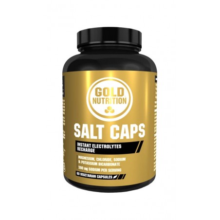 GOLD NUTRITION electrolyte pills SALT CAPS 60 5601607076730