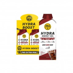 GOLD NUTRITION Geles energéticos para deportistas HYDRA BOOST GEL 16U X 60 G 5601607076938