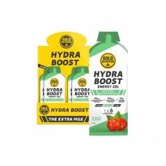 GOLD NUTRITION Geles energéticos para deportistas HYDRA BOOST GEL E 16U X 60 G 5601607078390