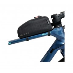 USWE Bicycle frame top tube bag 1,2L - 104G 24 X 10.5 5.3CM ZIPPERED 7340216600278