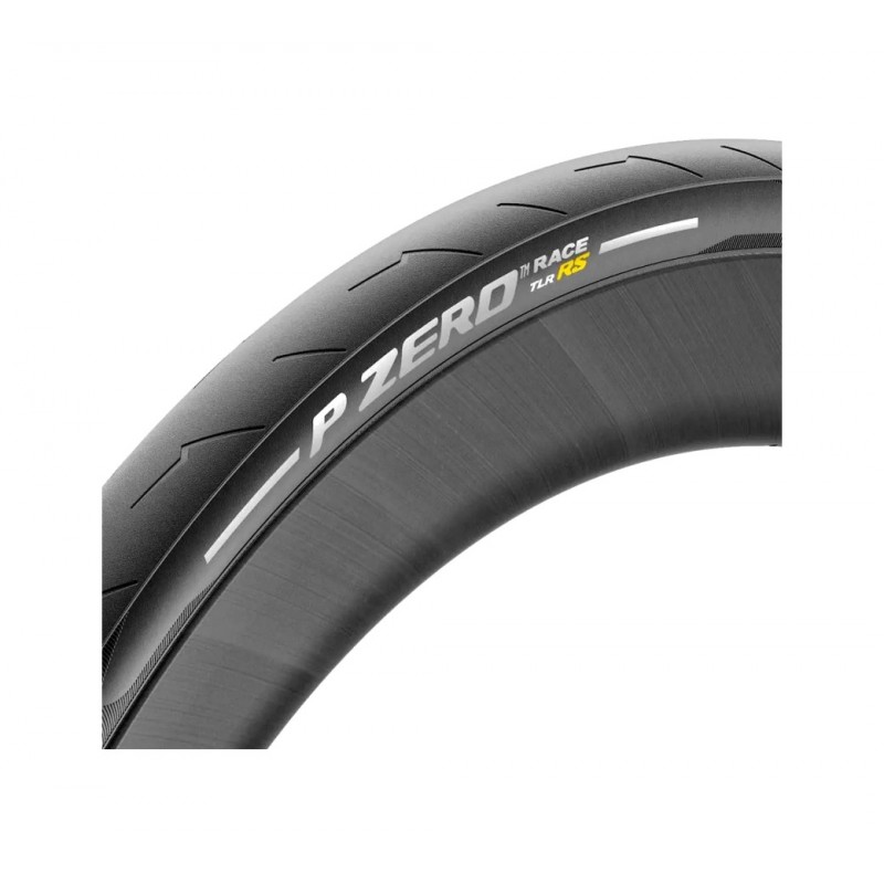 PIRELLI Cubierta neumatico bicicleta P ZERO RACE RS TLR 28-622 SPEEDCORE 8019227419702