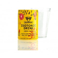 CHIMPANZEE Bebida isotónica en polvo ISOTONIC DRINK 600GR 8594157870729