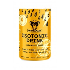 CHIMPANZEE Bebida isotónica en polvo ISOTONIC DRINK 600GR 8594157872501