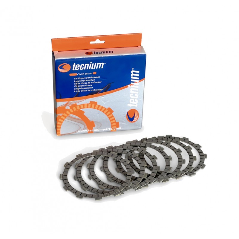TECNIUM Kit de discos embrague 3030529