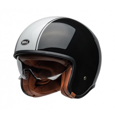 BELL Jet helmet with sunscreen TX501 8008977002VAR