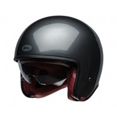 BELL Casco jet con pantalla solar TX501 8008979035VAR