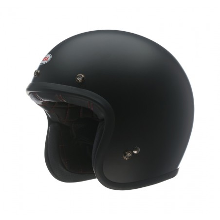 BELL OPEN FACE JET HELMET CUSTOM 500 8009198009VAR