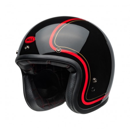 BELL OPEN FACE JET HELMET CUSTOM 500 - CHIEF 8009203001VAR