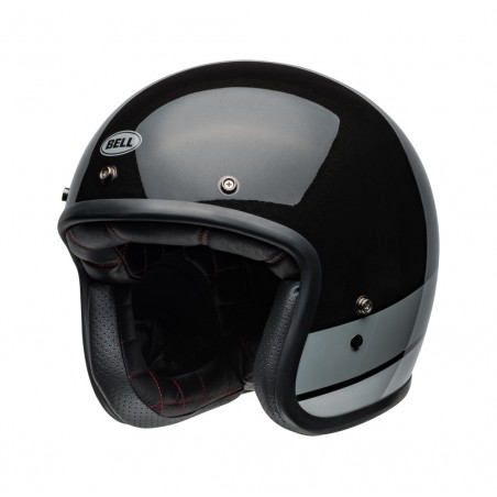 BELL OPEN FACE JET HELMET CUSTOM 500 8009204004VAR