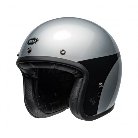 BELL OPEN FACE JET HELMET CUSTOM 500 - CHASSIS 8009207001VAR