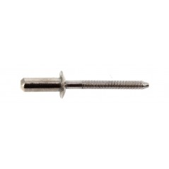 BIHR Waterproof Stainless Steel Rivet 4.80 MM 1106441