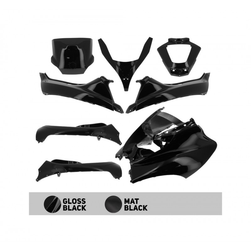 O PARTS Kit de carenados brillo 1113731001