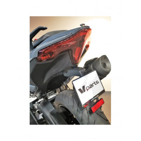 V PARTS Soporte de matrícula - Yamaha T-Max 560 1117835