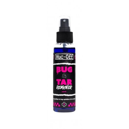 MUC-OFF Limpiador de insectos y alquitrán 100ML 1124502