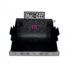 MUC-OFF Metal wall display 1125487
