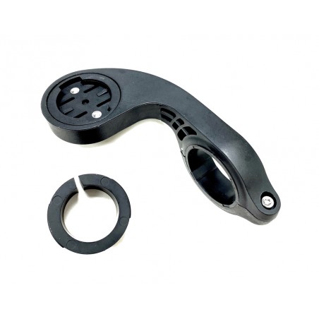 V BIKE Soporte de manillar para ciclocomputador COMPATIBLE GARMIN 1126295