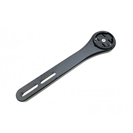 V BIKE Soporte para ciclocomputador al manillar COMPATIBLE GARMIN 1126297