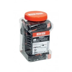 BS BATTERY Cable de conexión permanente con fusible PA-01 - Bote 20 unidades 1127013
