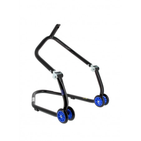BIHR Front stand to chassis blue wheels HOME TRACK 3032107