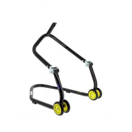 BIHR Front stand to chassis yellow wheels HOME TRACK 3032112