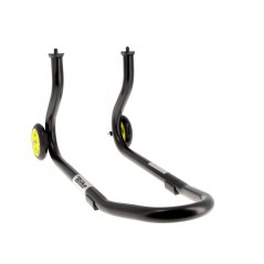 BIHR Caballete delantero ruedas amarillas HOME TRACK FRONT STAND 3032133