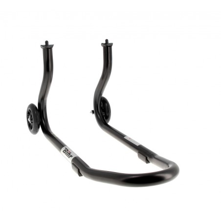 BIHR Front stand black wheels HOME TRACK 3032140