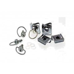 BIHR Quick fixing kit for fairing 3032311